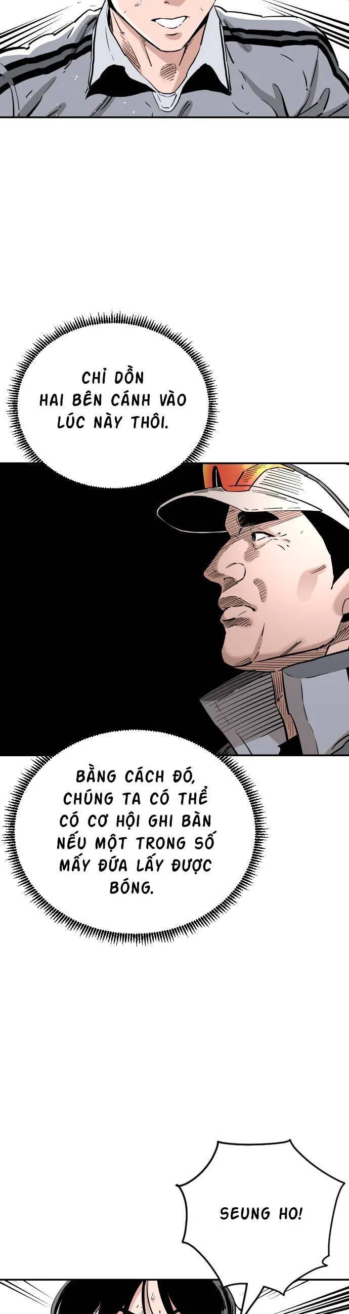 Sân Cỏ Chiến Kí Chapter 92 - Trang 2