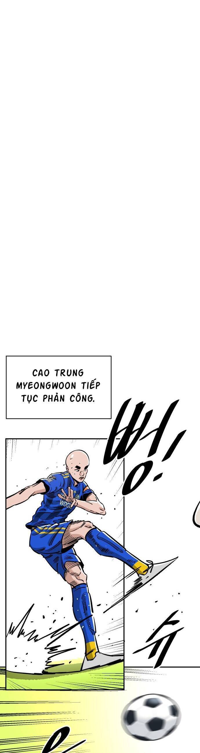 Sân Cỏ Chiến Kí Chapter 91 - Trang 2