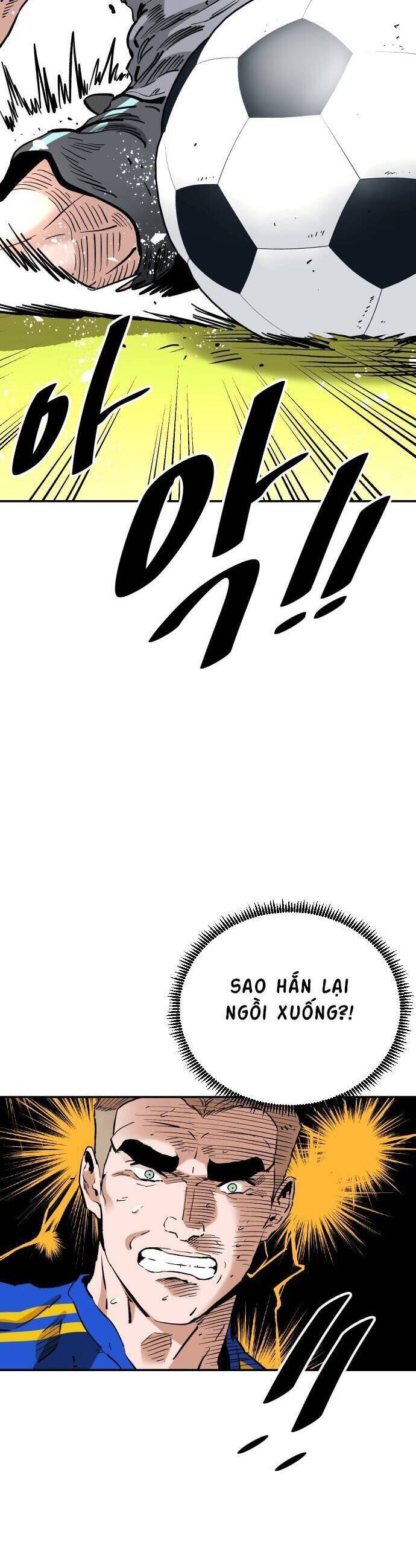 Sân Cỏ Chiến Kí Chapter 91 - Trang 2