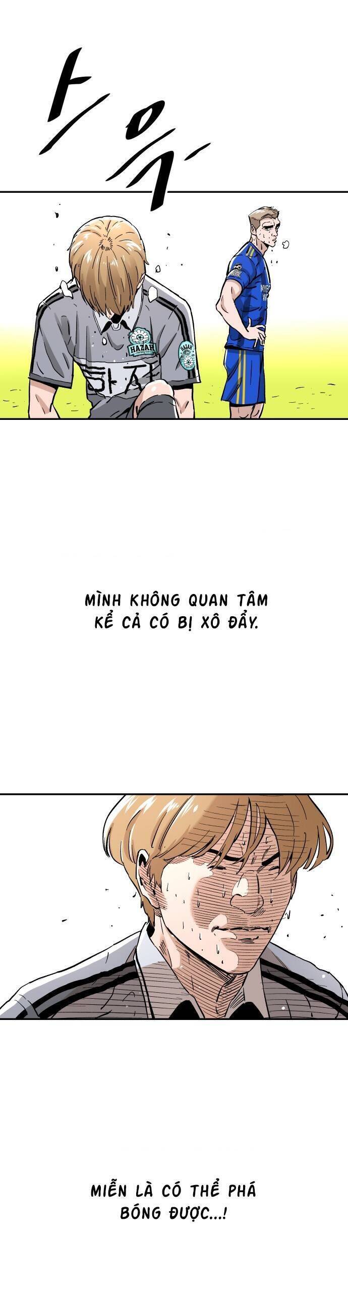 Sân Cỏ Chiến Kí Chapter 91 - Trang 2