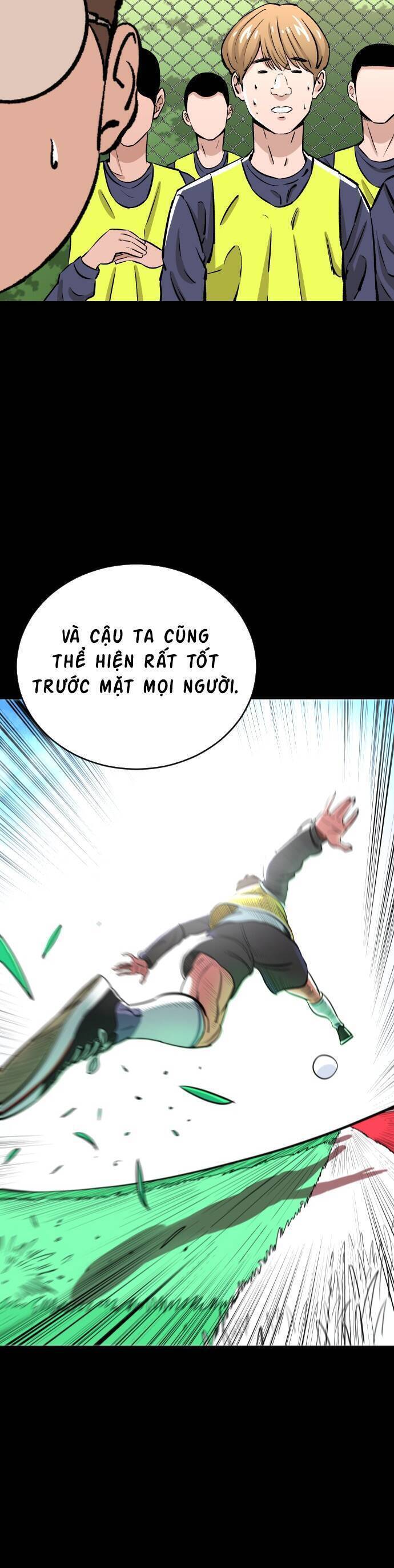 Sân Cỏ Chiến Kí Chapter 90 - Trang 2