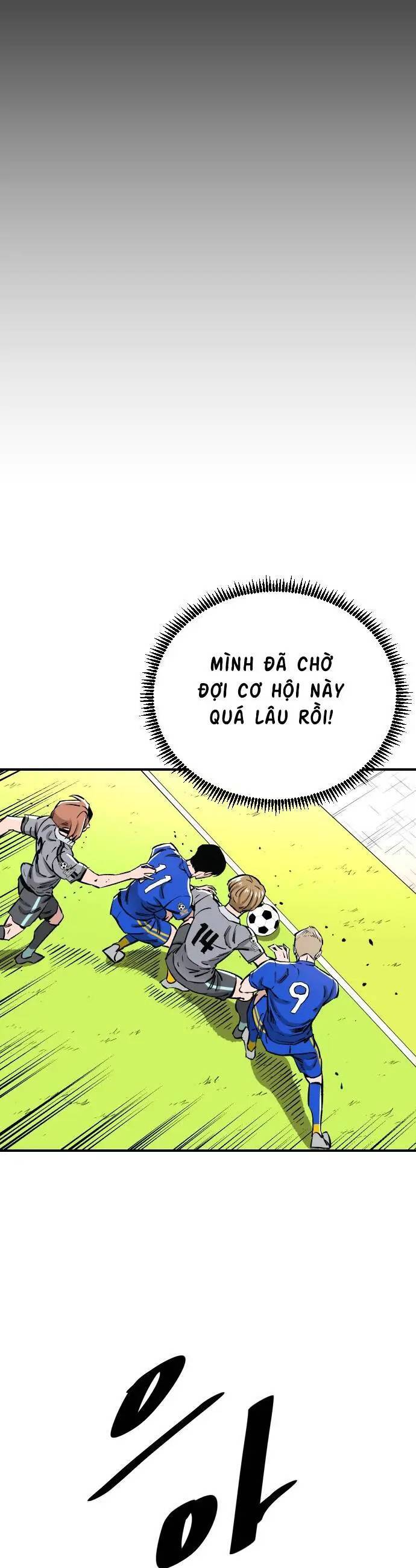 Sân Cỏ Chiến Kí Chapter 90 - Trang 2