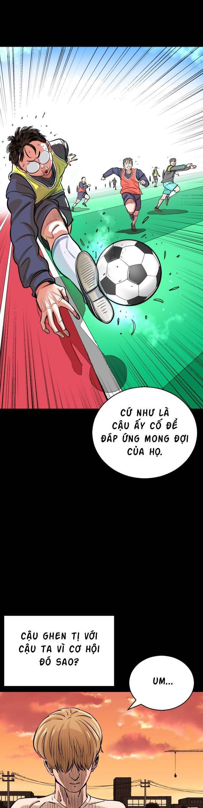 Sân Cỏ Chiến Kí Chapter 90 - Trang 2