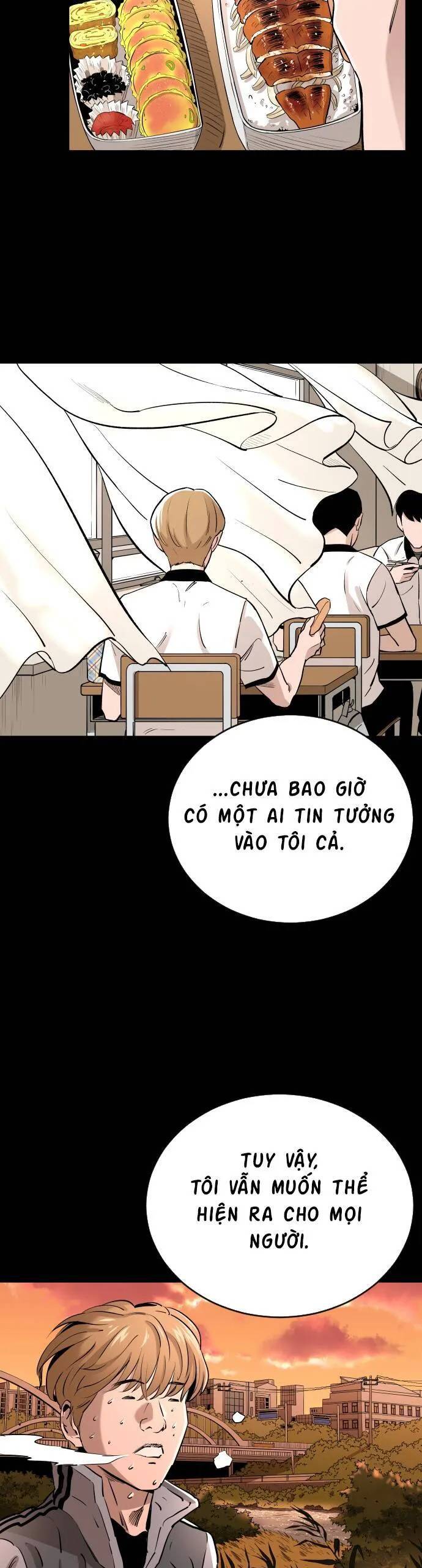 Sân Cỏ Chiến Kí Chapter 90 - Trang 2