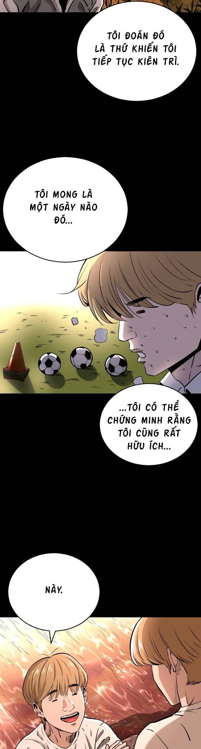 Sân Cỏ Chiến Kí Chapter 90 - Trang 2