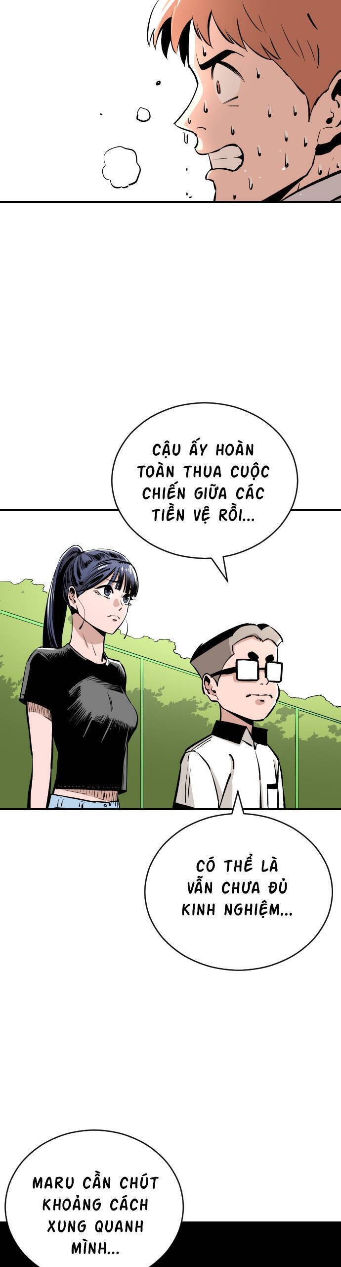 Sân Cỏ Chiến Kí Chapter 89 - Trang 2