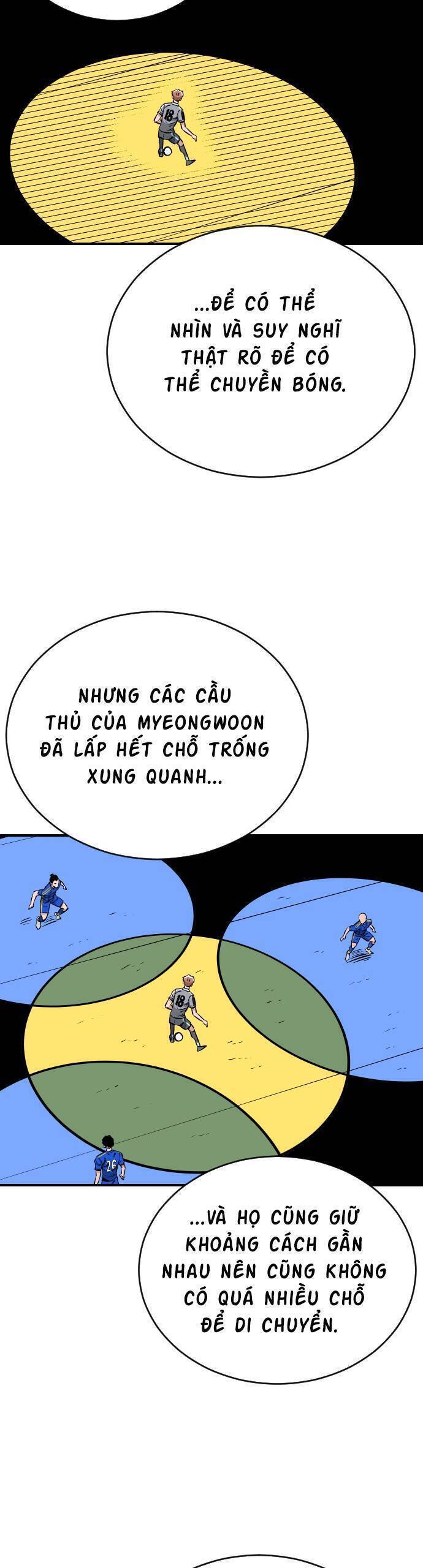 Sân Cỏ Chiến Kí Chapter 89 - Trang 2