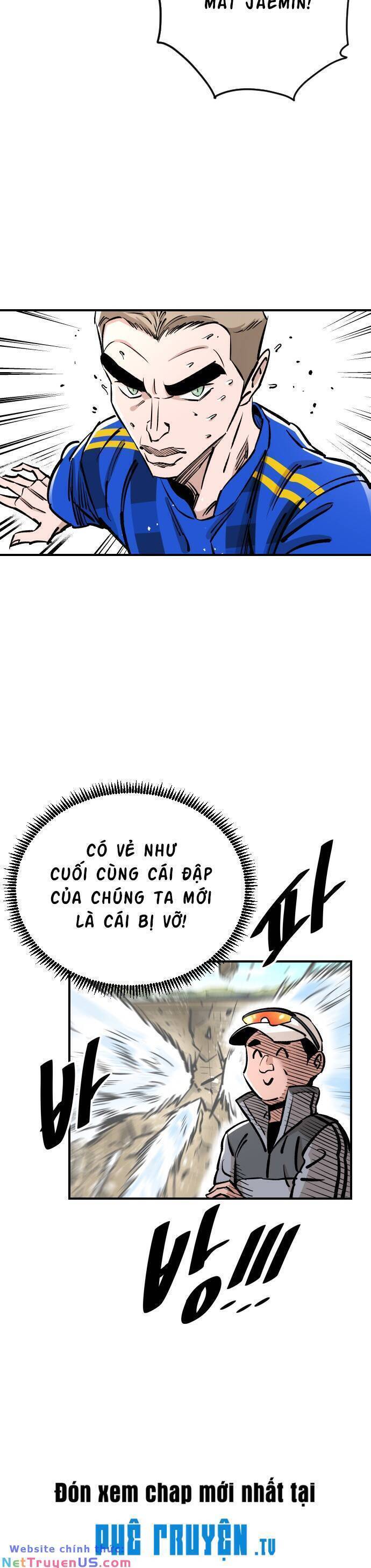 Sân Cỏ Chiến Kí Chapter 89 - Trang 2