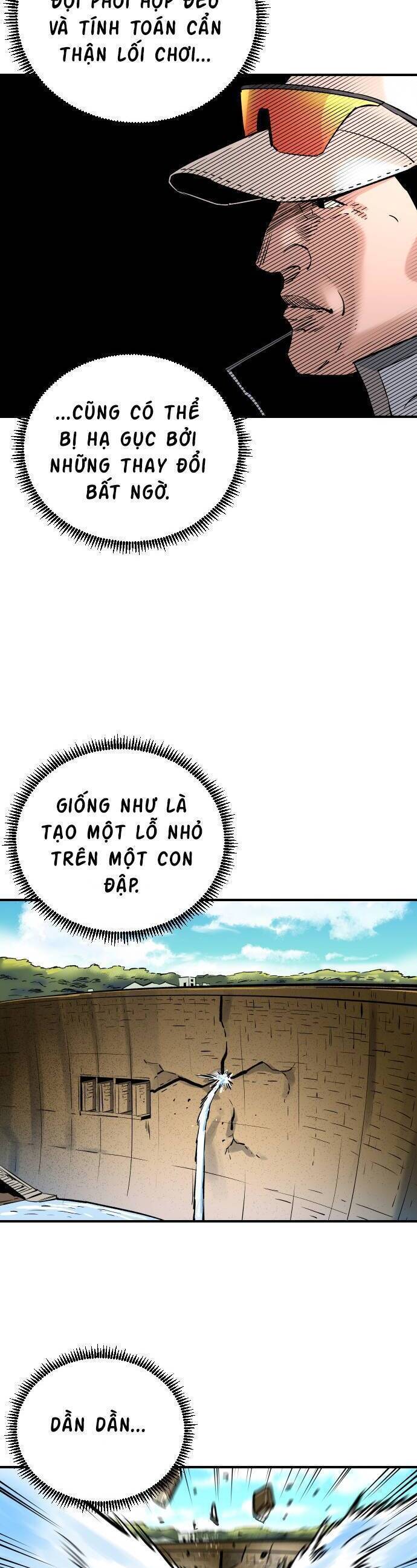 Sân Cỏ Chiến Kí Chapter 89 - Trang 2