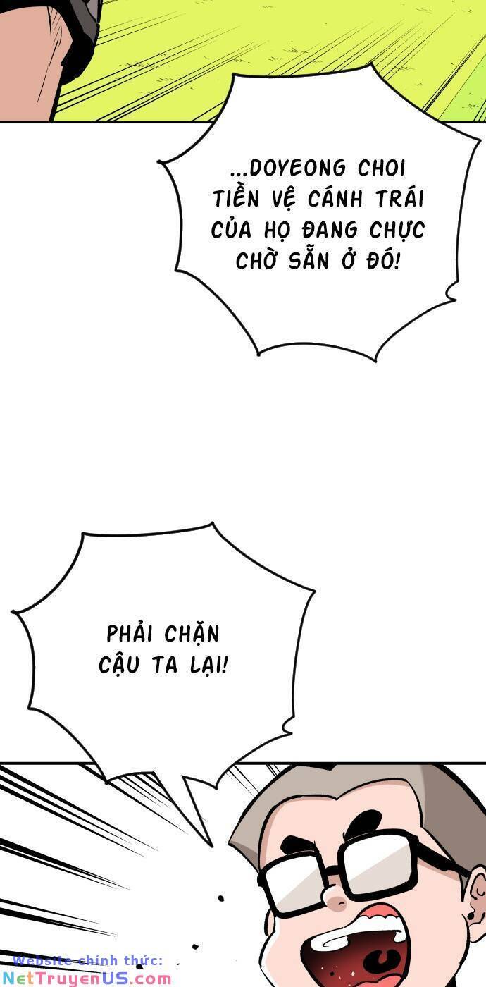 Sân Cỏ Chiến Kí Chapter 88 - Trang 2