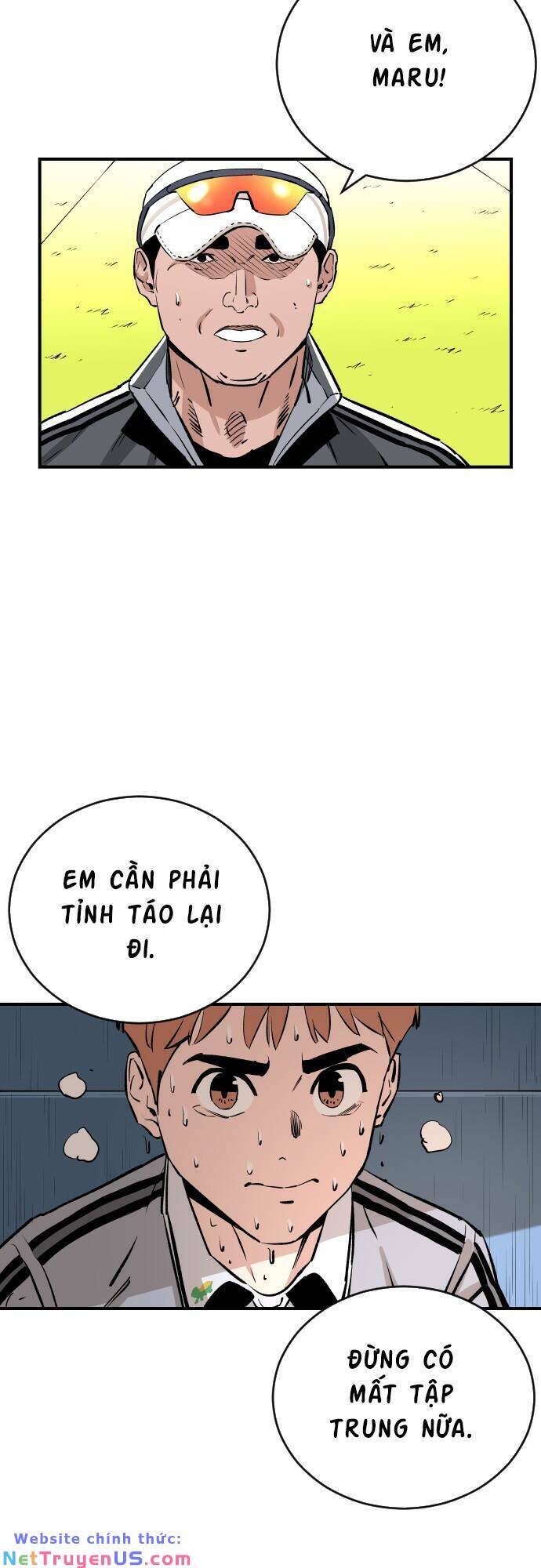 Sân Cỏ Chiến Kí Chapter 88 - Trang 2