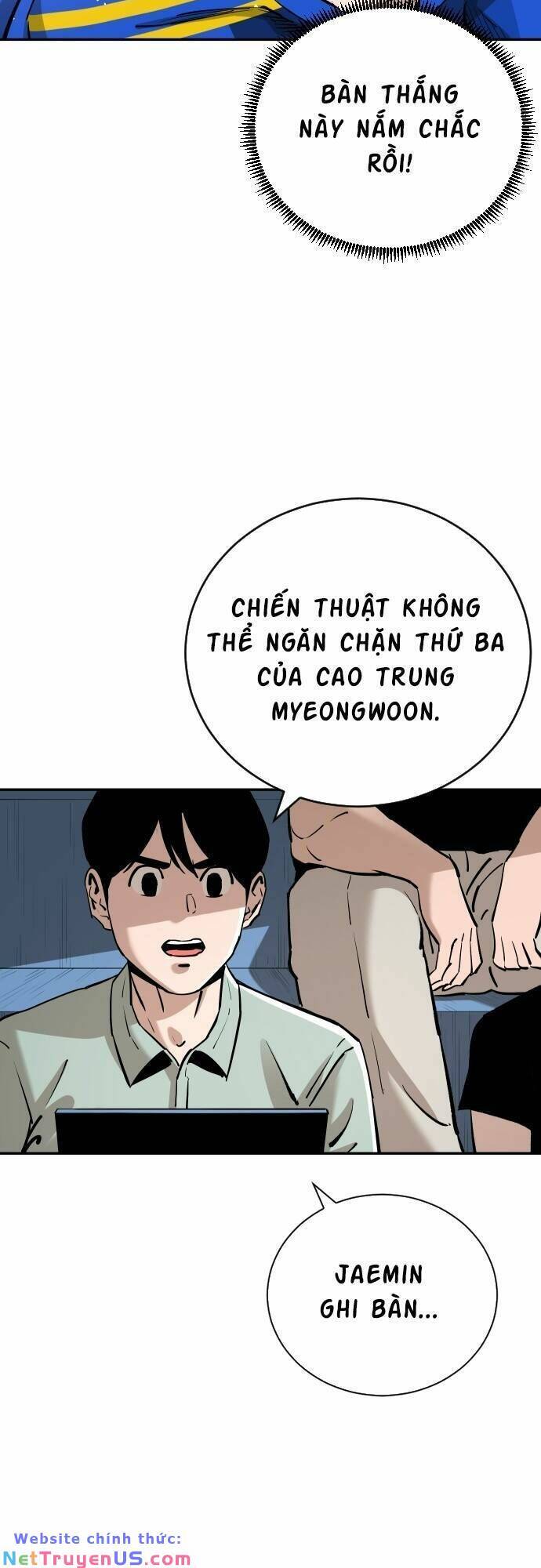 Sân Cỏ Chiến Kí Chapter 87 - Trang 2