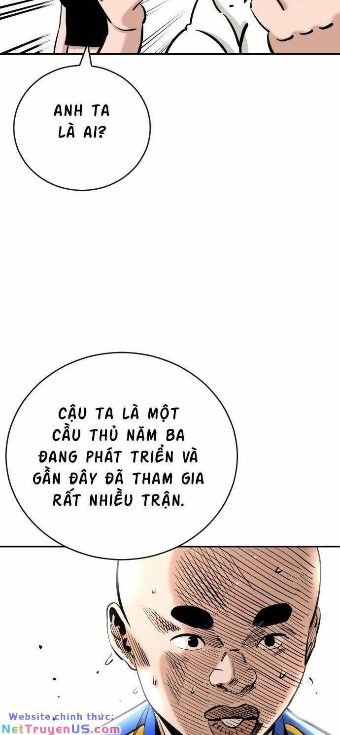 Sân Cỏ Chiến Kí Chapter 87 - Trang 2