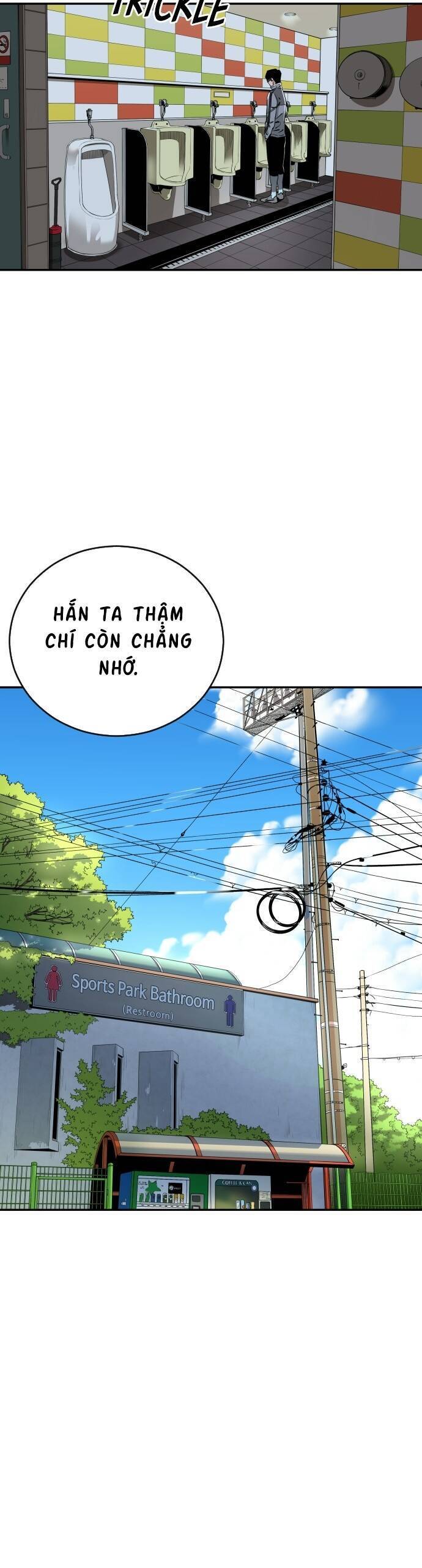 Sân Cỏ Chiến Kí Chapter 86 - Trang 2