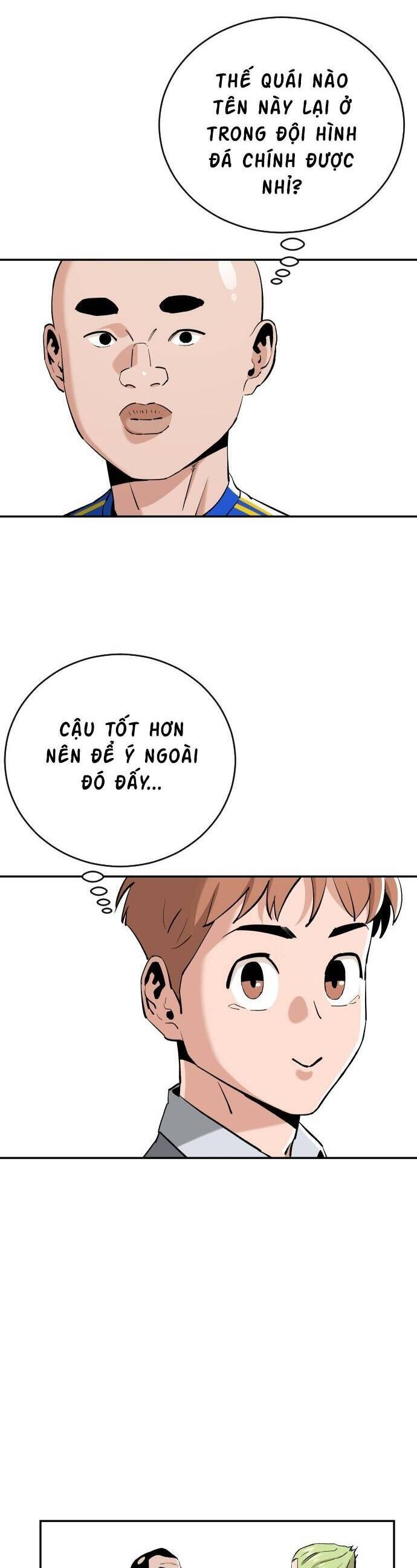 Sân Cỏ Chiến Kí Chapter 86 - Trang 2