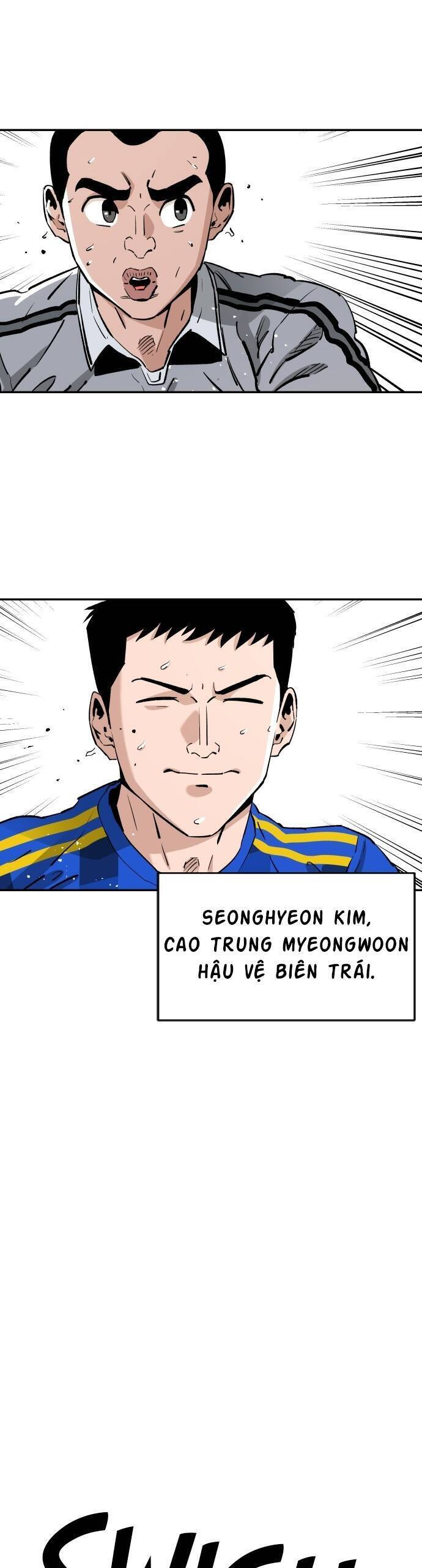 Sân Cỏ Chiến Kí Chapter 86 - Trang 2