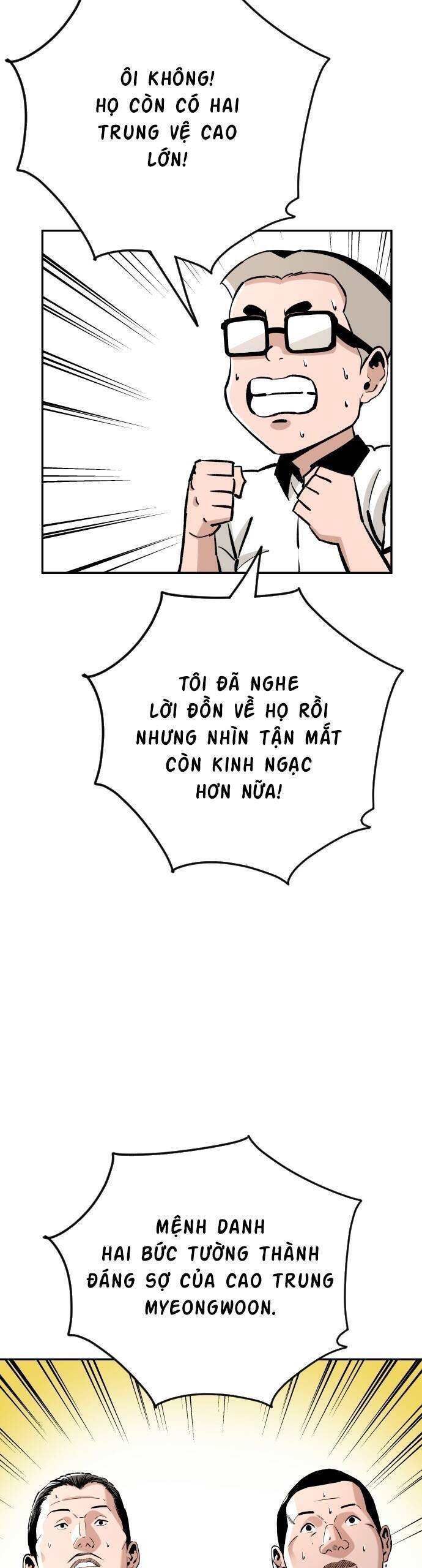 Sân Cỏ Chiến Kí Chapter 86 - Trang 2