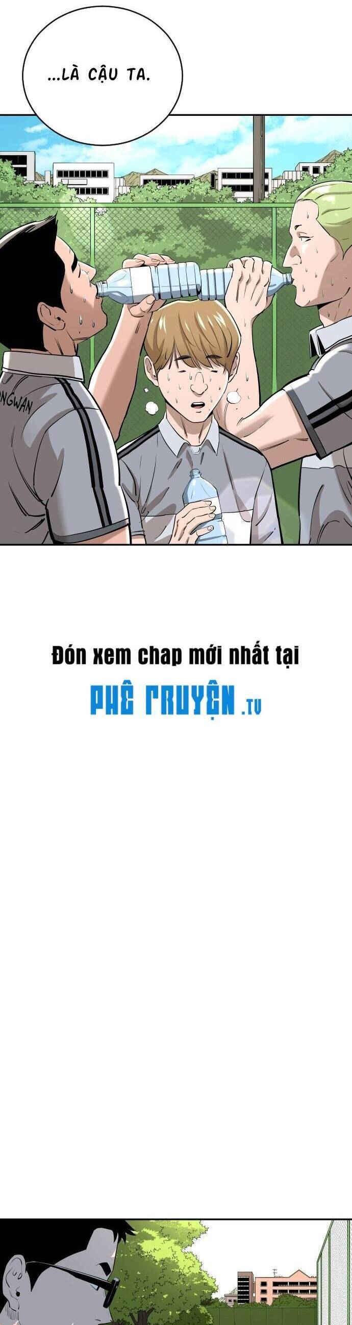 Sân Cỏ Chiến Kí Chapter 83 - Trang 2