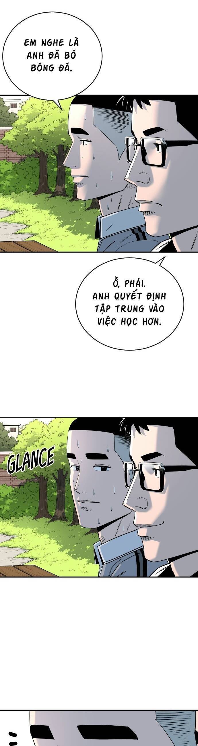 Sân Cỏ Chiến Kí Chapter 83 - Trang 2