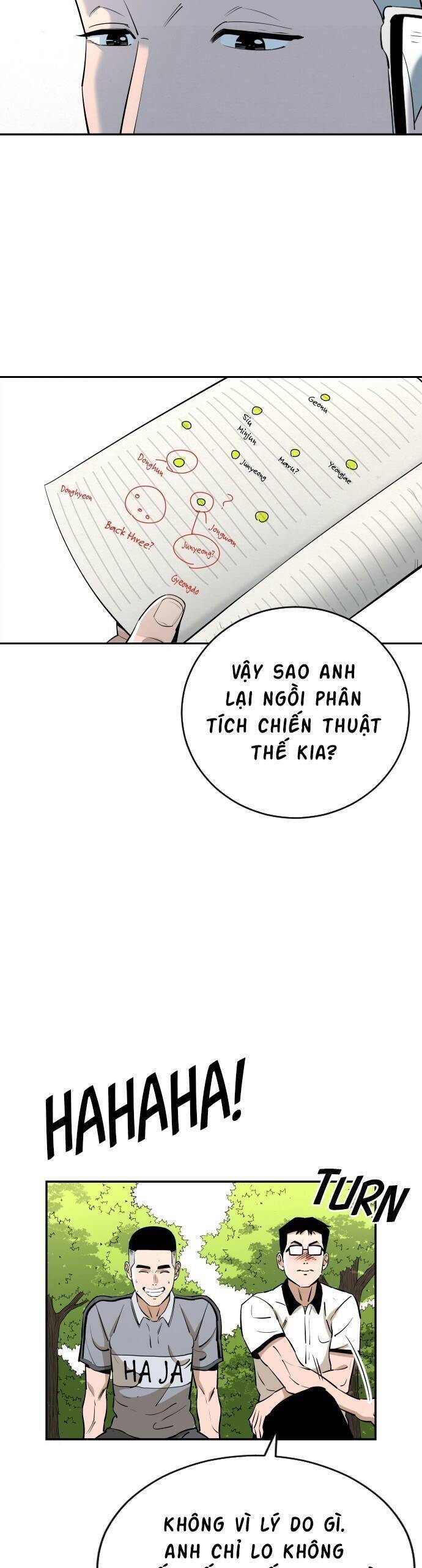 Sân Cỏ Chiến Kí Chapter 83 - Trang 2