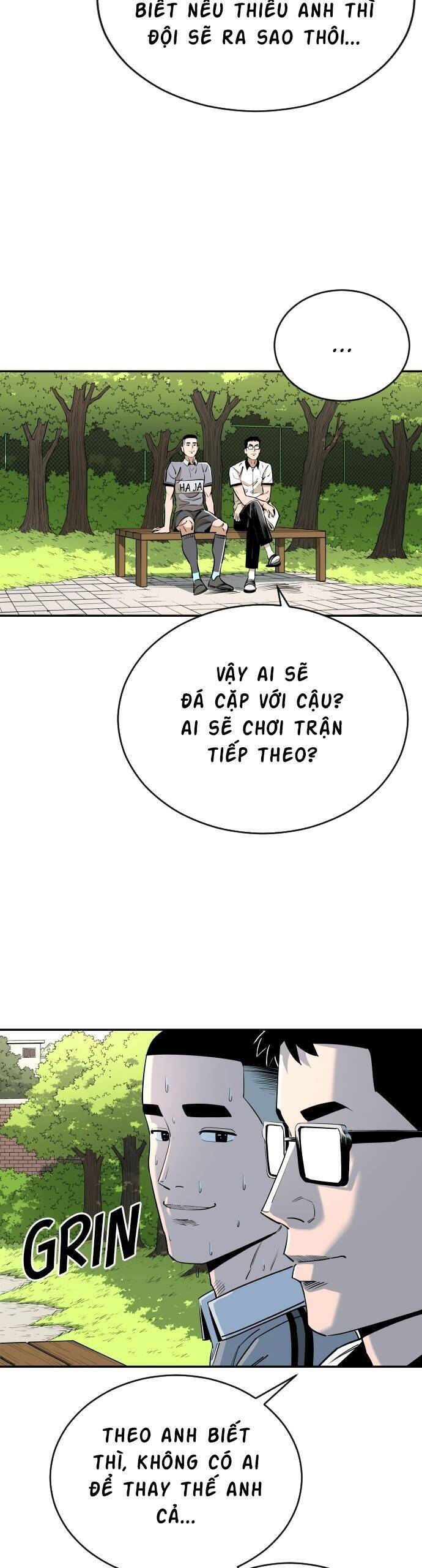 Sân Cỏ Chiến Kí Chapter 83 - Trang 2