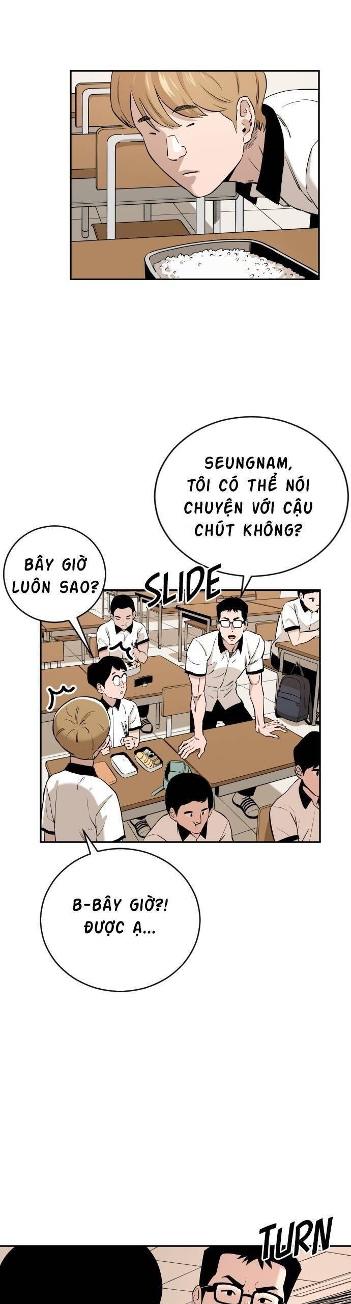 Sân Cỏ Chiến Kí Chapter 83 - Trang 2