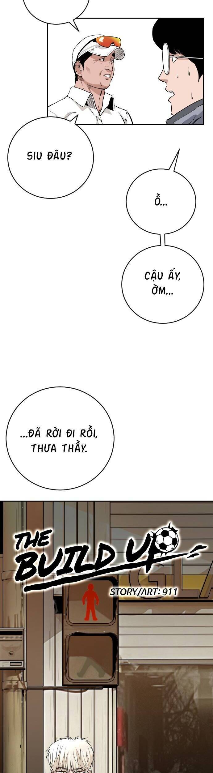 Sân Cỏ Chiến Kí Chapter 80 - Trang 2