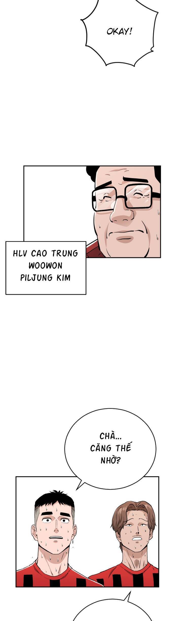 Sân Cỏ Chiến Kí Chapter 80 - Trang 2