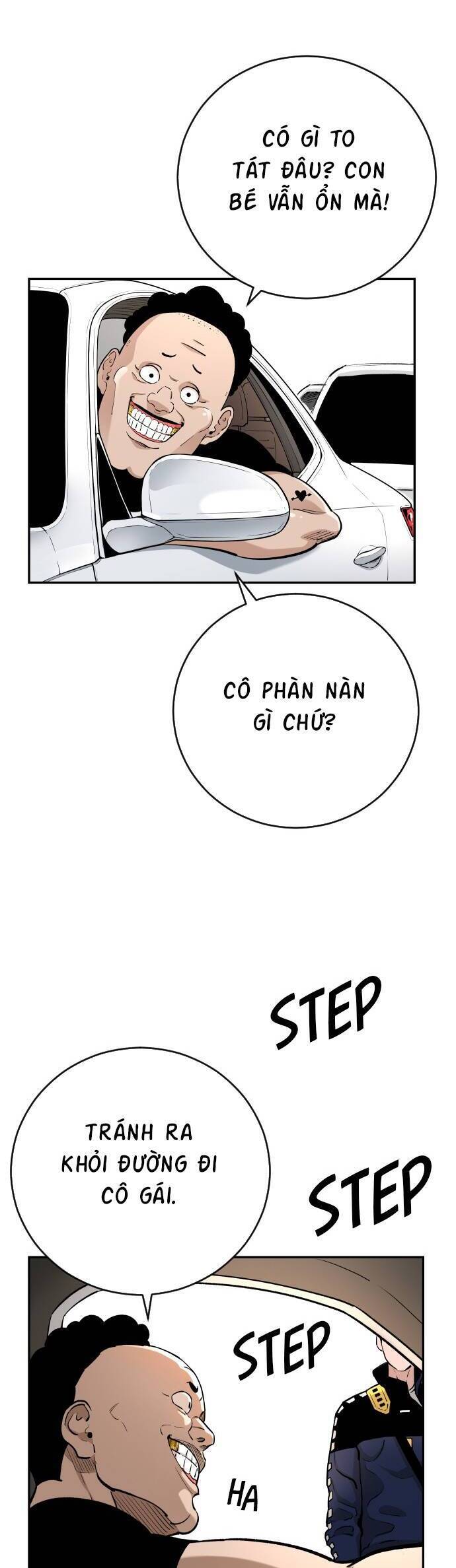 Sân Cỏ Chiến Kí Chapter 80 - Trang 2