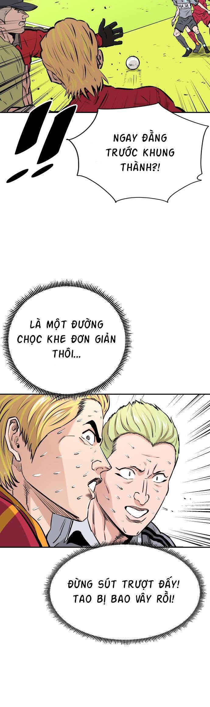 Sân Cỏ Chiến Kí Chapter 78 - Trang 2