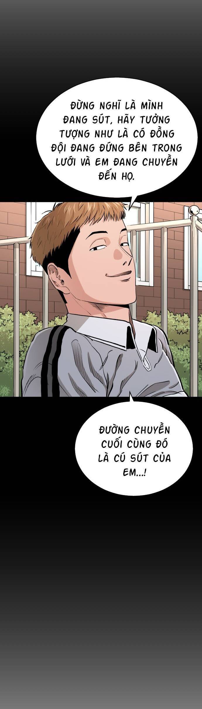 Sân Cỏ Chiến Kí Chapter 77 - Trang 2