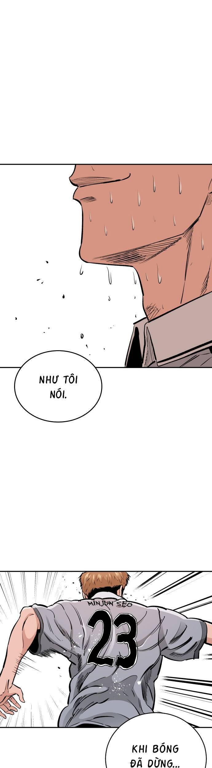 Sân Cỏ Chiến Kí Chapter 77 - Trang 2