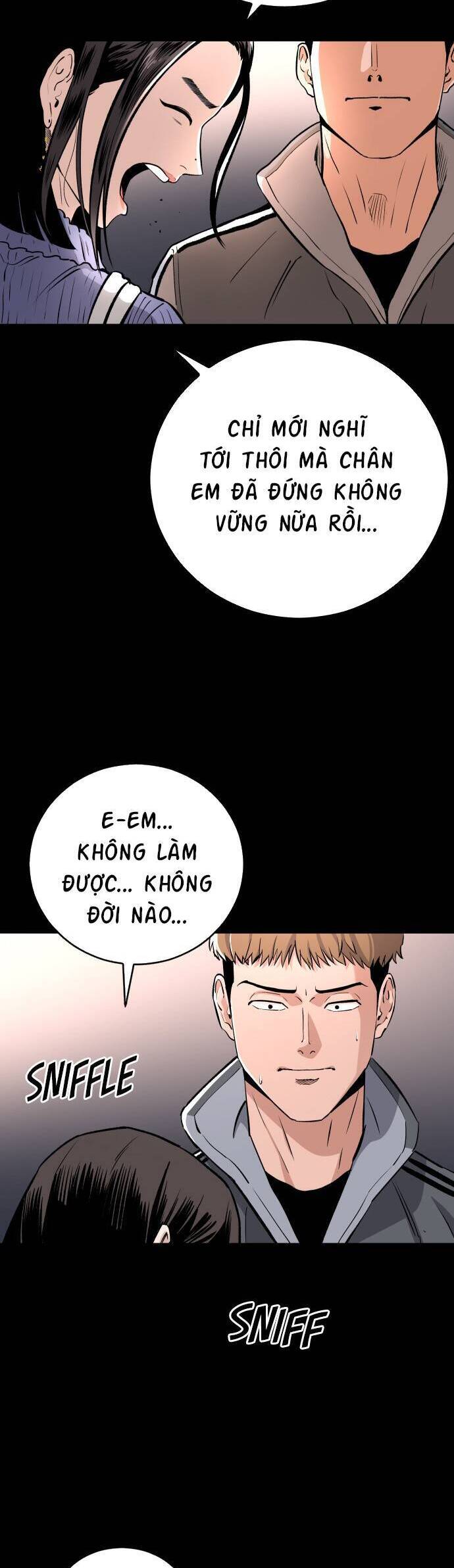 Sân Cỏ Chiến Kí Chapter 77 - Trang 2