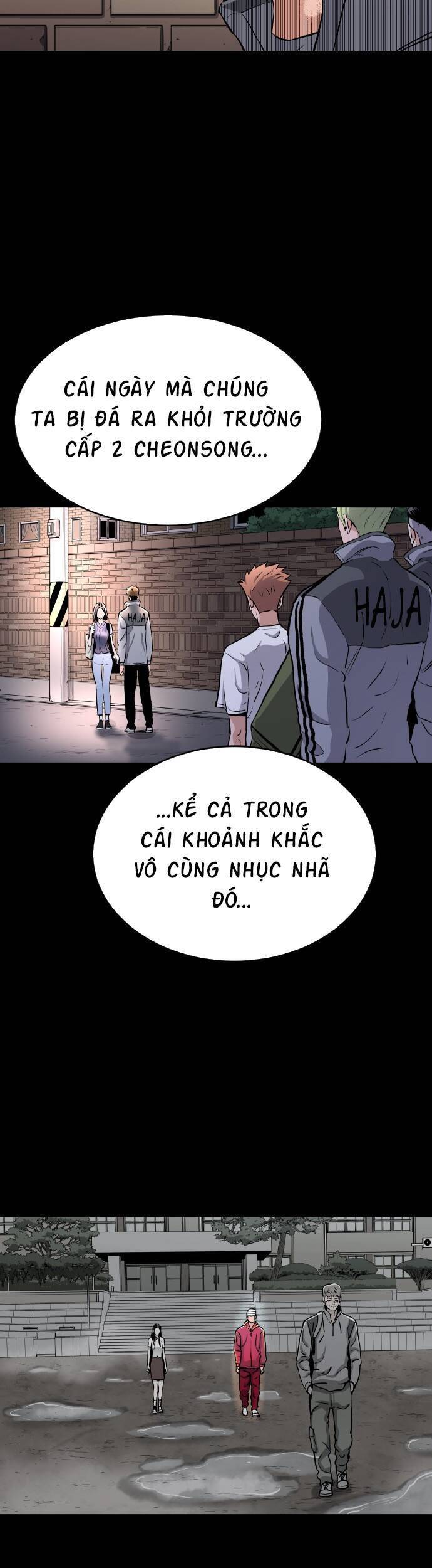 Sân Cỏ Chiến Kí Chapter 77 - Trang 2