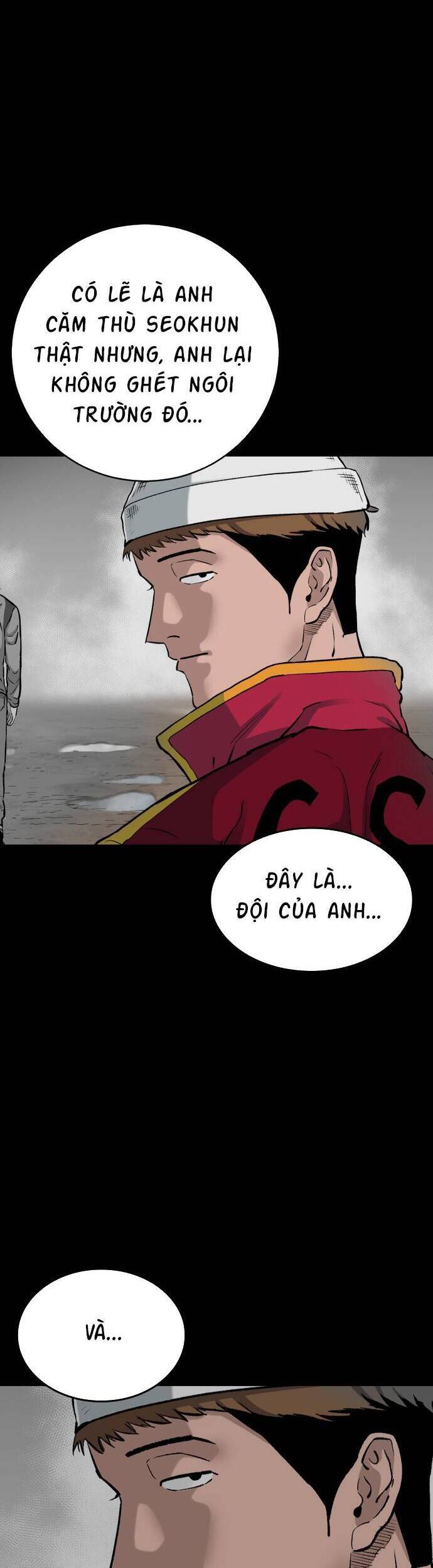 Sân Cỏ Chiến Kí Chapter 77 - Trang 2