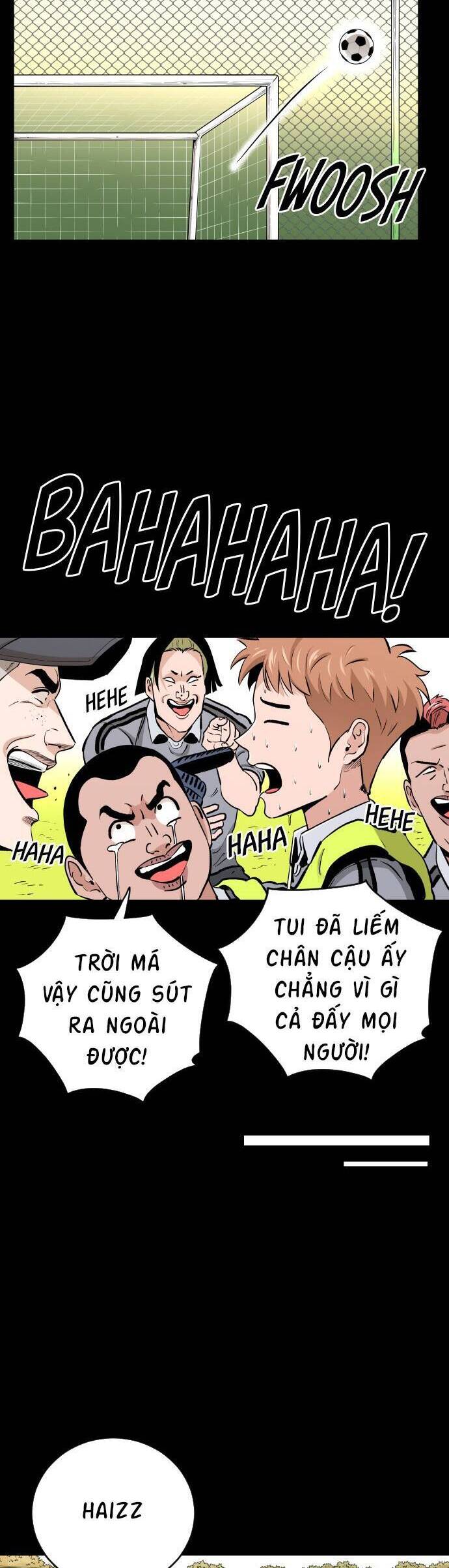 Sân Cỏ Chiến Kí Chapter 77 - Trang 2