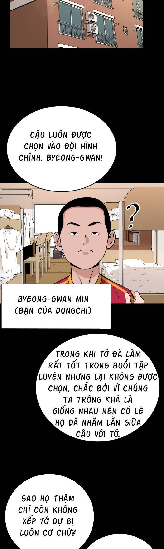 Sân Cỏ Chiến Kí Chapter 75 - Trang 2