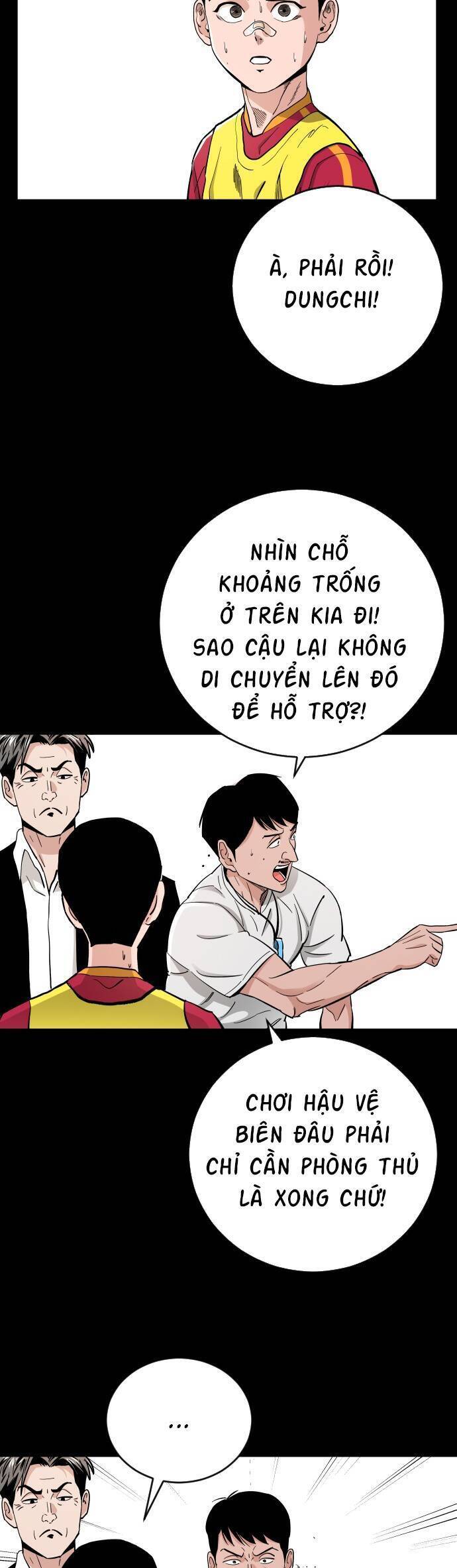 Sân Cỏ Chiến Kí Chapter 75 - Trang 2