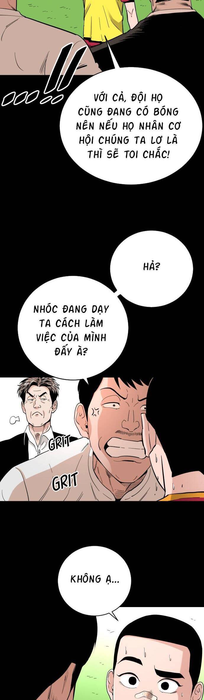 Sân Cỏ Chiến Kí Chapter 75 - Trang 2