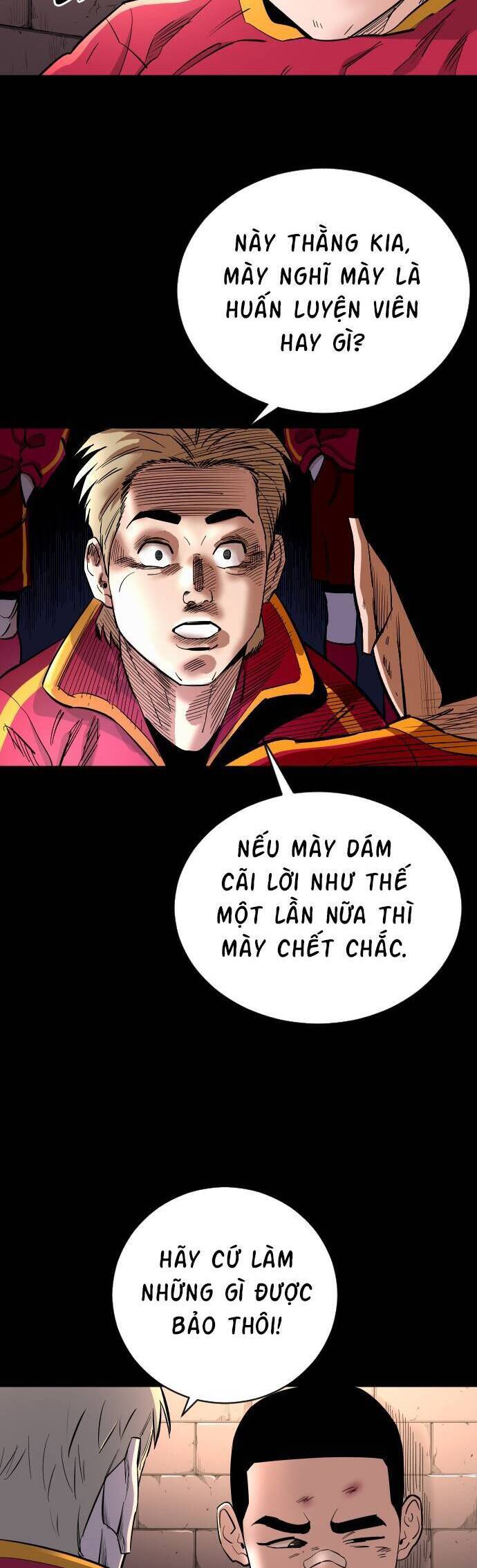 Sân Cỏ Chiến Kí Chapter 75 - Trang 2