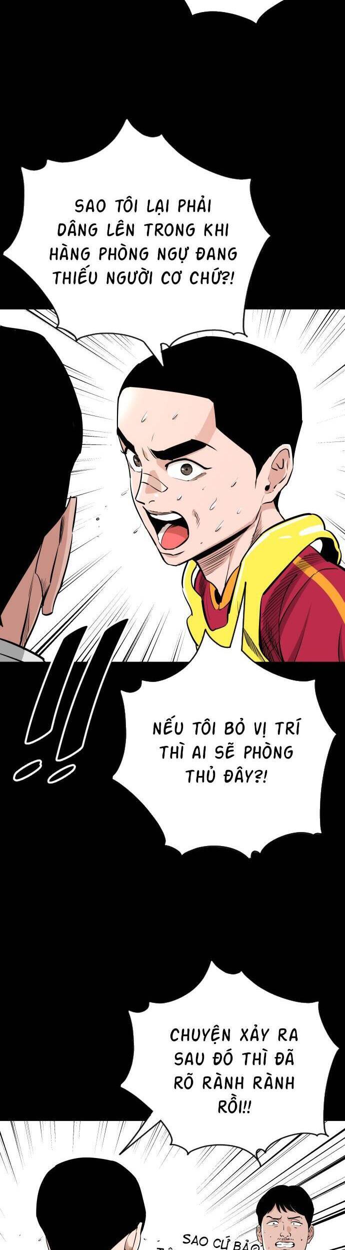 Sân Cỏ Chiến Kí Chapter 75 - Trang 2