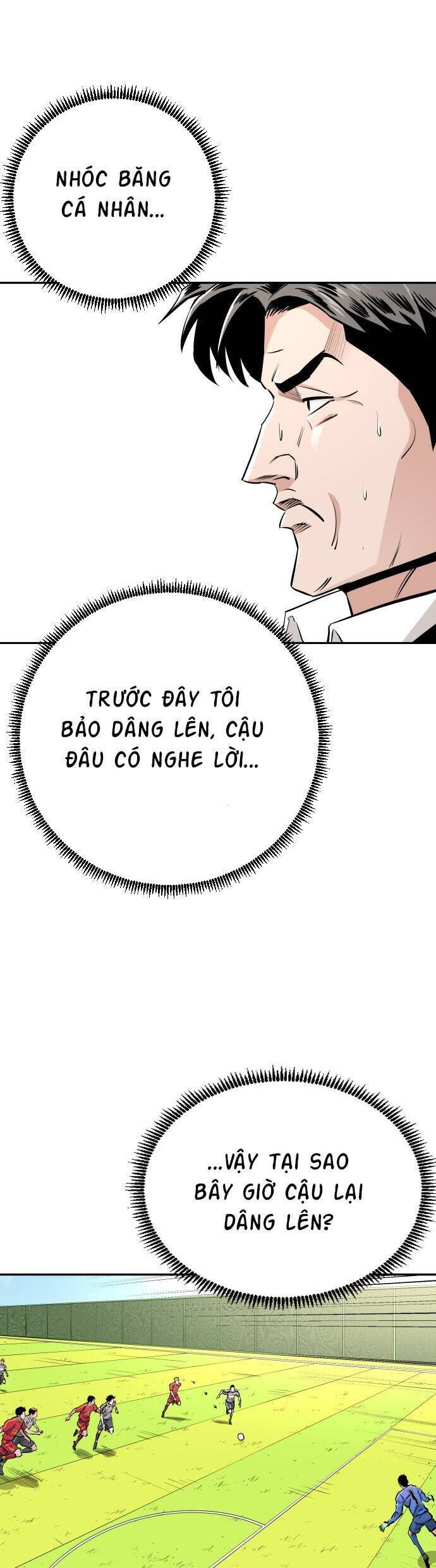 Sân Cỏ Chiến Kí Chapter 75 - Trang 2