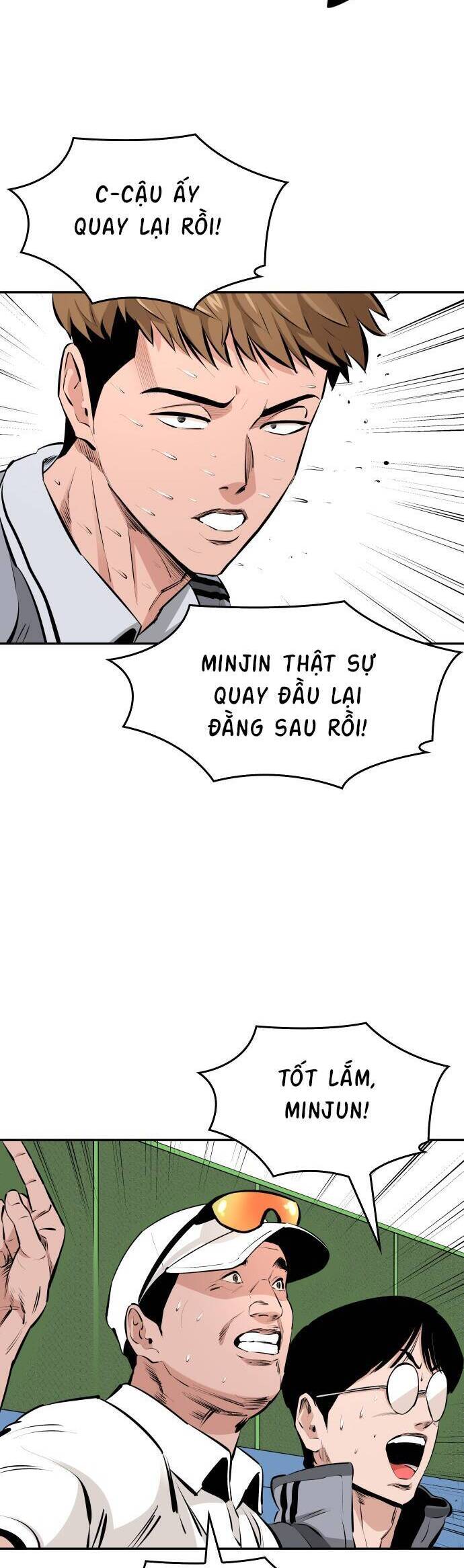 Sân Cỏ Chiến Kí Chapter 74 - Trang 2