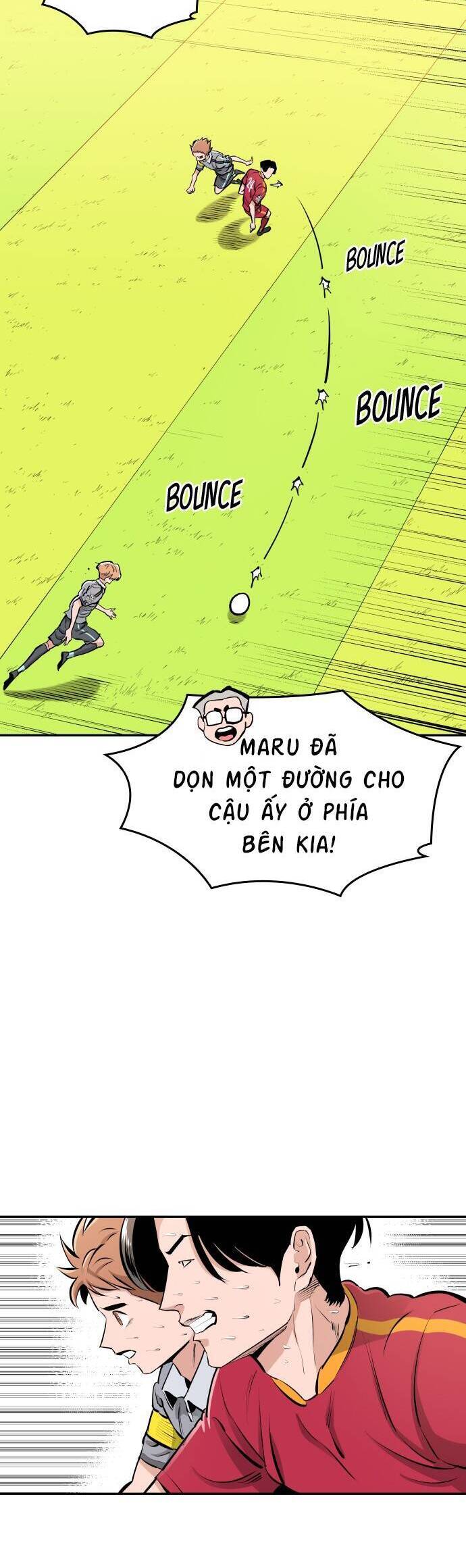 Sân Cỏ Chiến Kí Chapter 74 - Trang 2