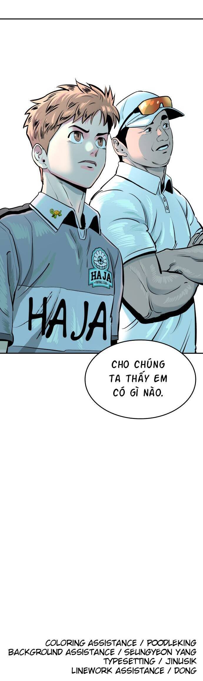 Sân Cỏ Chiến Kí Chapter 72 - Trang 2