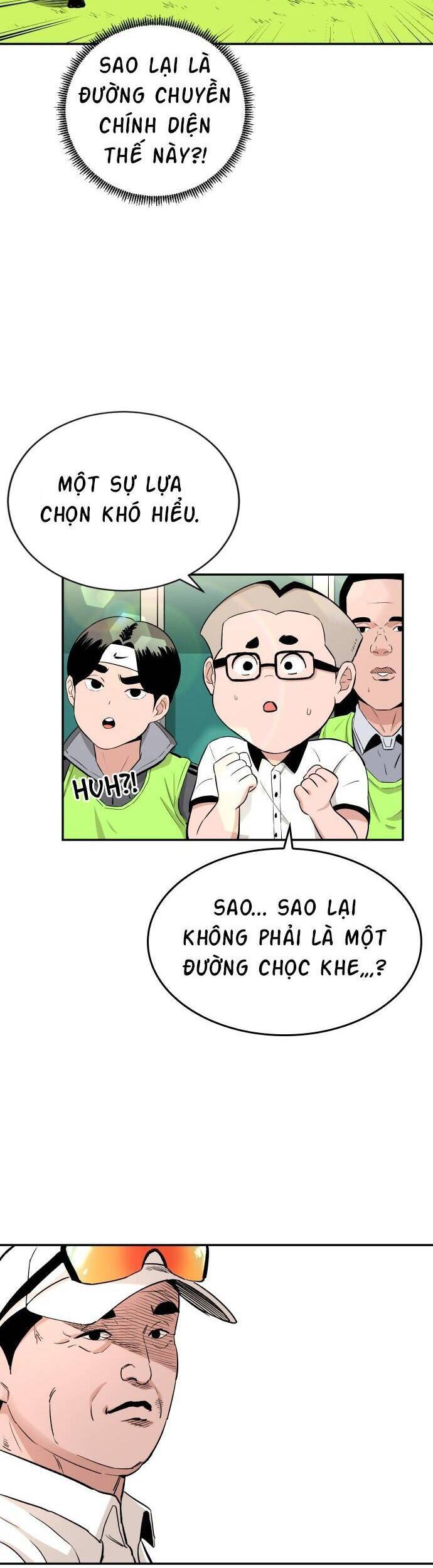 Sân Cỏ Chiến Kí Chapter 71 - Trang 2