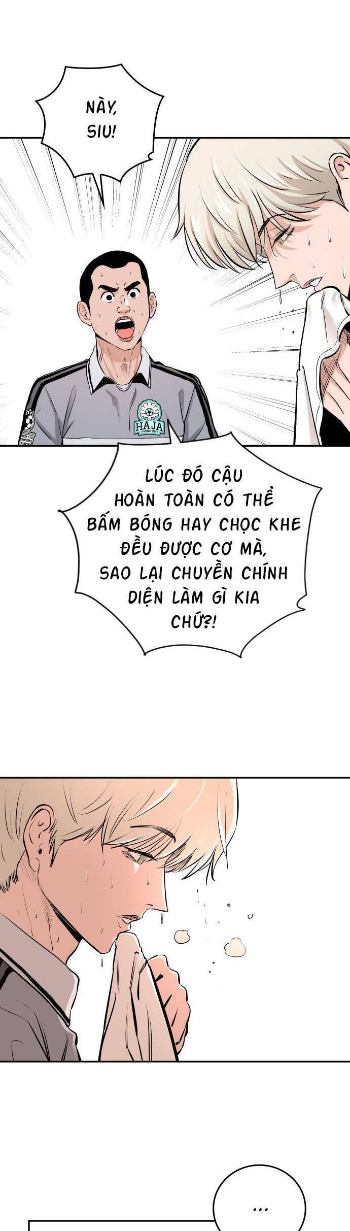 Sân Cỏ Chiến Kí Chapter 71 - Trang 2