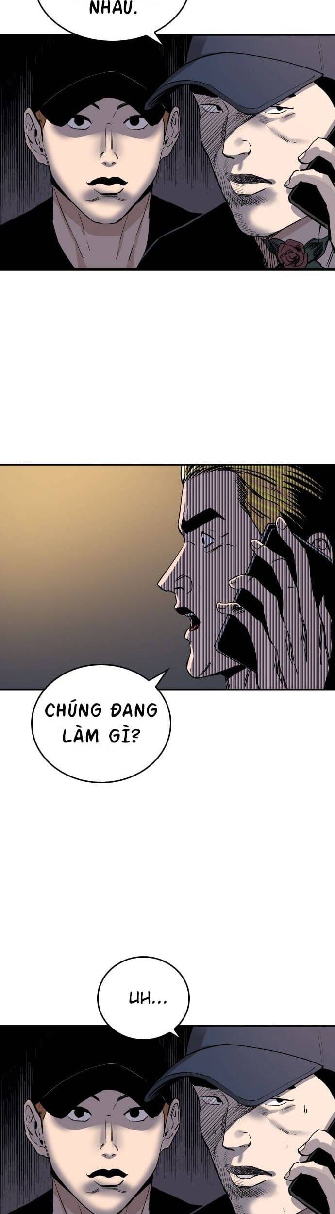 Sân Cỏ Chiến Kí Chapter 66 - Trang 2