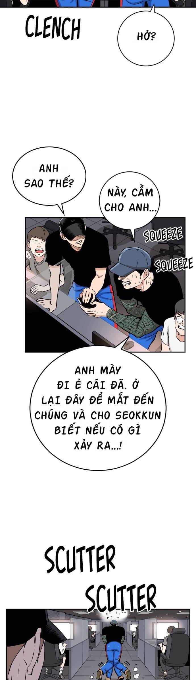 Sân Cỏ Chiến Kí Chapter 66 - Trang 2