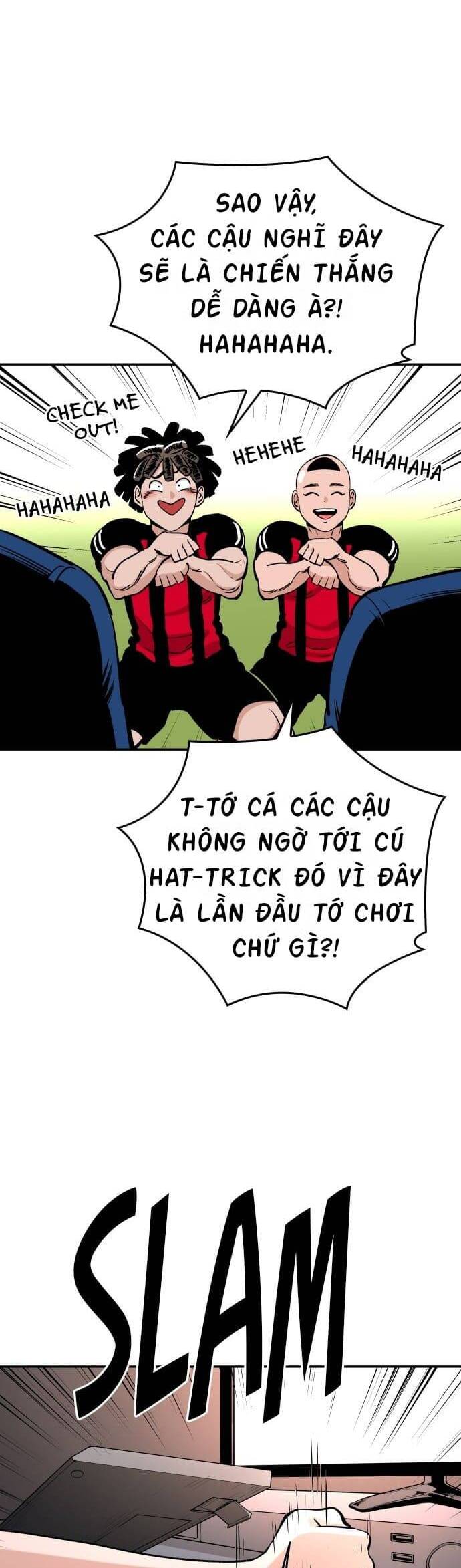 Sân Cỏ Chiến Kí Chapter 66 - Trang 2